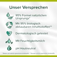 Cremebad Naturals Wilde Orchidee & Feuchtigkeitsmilch Palmolive