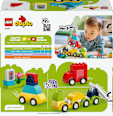 duplo Kreative Fahrzeuge Set 42tlg LEGO®DUPLO®