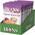 Bonbon, Ingwer-Maracuja, zuckerfrei IBONS