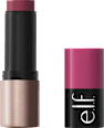 Blush Soft Glam Cream Stick Plum Intended e.l.f. Cosmetics