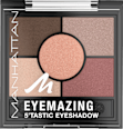 Lidschattenpalette Eyemazing 5'Tastic 003 Rose Quartz MANHATTAN Cosmetics