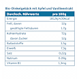Babykekse Dinkel, Apfel & Vanille ab dem 8. Monat Freche Freunde