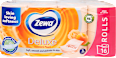 Toalettpapír Deluxe Cashmere Peach  16 tekercs 3 rétegű ZEWA