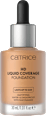 Foundation HD Liquid Coverage 065 Bronze Beige CATRICE