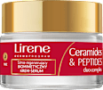 Silnie regenerujący biomimetyczny krem-serum 60+, na noc Lirene