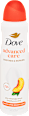 Deo spray Advanced Care Go Fresh Peach & White Blossom Dove