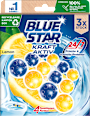 WC-Stein Kraft Aktiv Lemon BLUE STAR