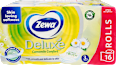 Toalettpapír Deluxe Camomile Comfort  16 tekercs 3 rétegű ZEWA