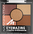 Lidschattenpalette Eyemazing 5'Tastic 005 Sunset Bronze MANHATTAN Cosmetics