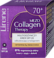 Multiodżywczy krem SPF 20 odbudowujący z kolagenem 70+, na dzień Lirene