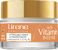 Liftingujący krem ultraodżywczy z witaminami 50+, SPF 20, na dzień Lirene