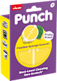 Čistiaca hubka Punch - citrón Punch