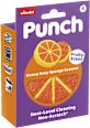Čistiaca hubka Punch - pomaranč Punch