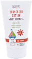 Opaľovacie telové mlieko Baby & Family SPF 50 Wooden Spoon