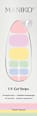UV Nagelfolien Pastel Squad Maniko