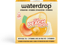 Napitak u topivim kockicama s vitaminima Microdrink - breskva waterdrop