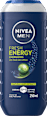 Gel doccia FRESH ENERGY 5in1 NIVEA MEN