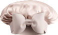 Haarhaube Satin, Cloud Beige DEJAN GARZ