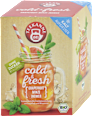 Bio Ľadový čaj cold & fresh grepefruit - mäta - zázvor Teekanne