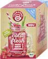 Bio Ľadový čaj cold & fresh ibištek - malina - citrónová tráva Teekanne