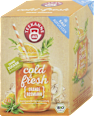 Bio Ľadový čaj cold & fresh pomaranč - rozmarín  Teekanne
