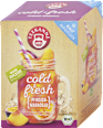 Bio Ľadový čaj cold & fresh broskyňa - marakuja Teekanne