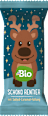 Schoko Rentier mit Salted-Caramel-Füllung dmBio