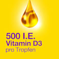 VIGANTOLVIT 500 I.E. Tropfen Vitamin D3 Öl VIGANTOLVIT
