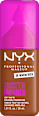 Foundation Make 'EM Wonder 36 Warm Rich NYX PROFESSIONAL MAKEUP