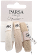 Set Elastici Nude Signature Collection PARSA BEAUTY