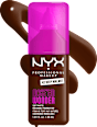 Foundation Make 'EM Wonder 41 Deep Walnut NYX PROFESSIONAL MAKEUP