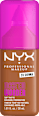 Foundation Make 'EM Wonder 33 Sienna NYX PROFESSIONAL MAKEUP