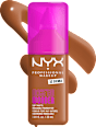 Foundation Make 'EM Wonder 33 Sienna NYX PROFESSIONAL MAKEUP