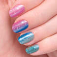 lak nehty Insta-Dri Crystal 124 Sally Hansen