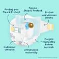 pleny Premium Care, velikost 3 Pampers Premium Care
