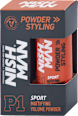 Stylingový púder na vlasy P1 Sport Mattifying Volume  NISH MAN