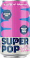 Erfrischungsgetränk, Super Pop Pink Grapefruit-Kumquat SUPER POP