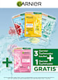 Tuchmaske Salicylic  GARNIER