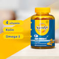 Multivitamin gyerekeknek omega-3-al és kolinnal Supradyn