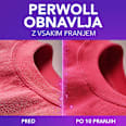 Tekoči detergent za volnene in občutljive tkanine renew Perwoll