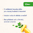 příkrm šťouchané brambory s kuřetem Sunar