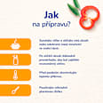 příkrm šťouchané brambory s kuřetem Sunar