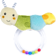 Rasselring Raupe fehn