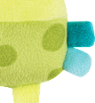 Kuscheltier Frosch fehn