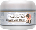 pleťová maska Carbonated Bubble Clay Mask  Elizavecca