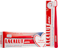 zubní pasta aktiv + zubní kartáček Lacalut