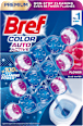 WC blok Color Auto Active Flower 3x50 g Bref