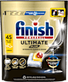 Tablete za strojno pomivanje posode Ultimate Plus Intensive Clean & Shine, limona Finish