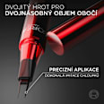 fix na obočí Infallible Faux Brow Granite  L'ORÉAL PARiS