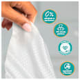 Vlhčené utierky Aqua Soft Touch 3 x 60 Pampers